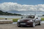 Aston Martin Rapide S 2013 года (UK)